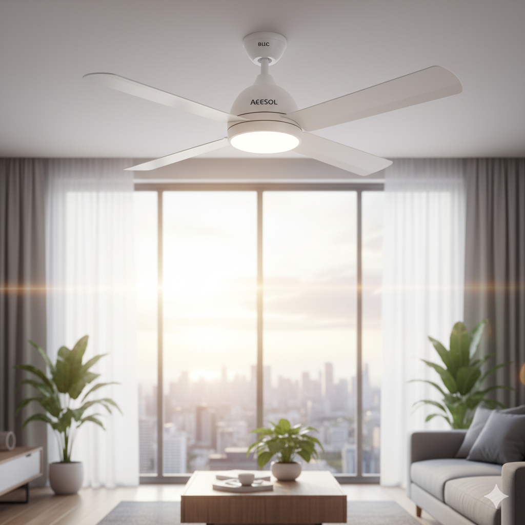 BLDC Ceiling Fan